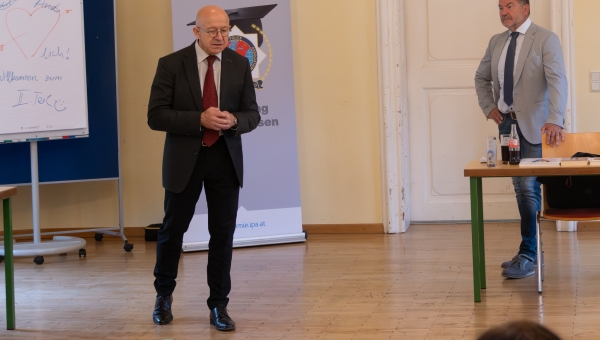 Einvernahme Aufbaukurs – eine (beinahe) unendliche Geschichte